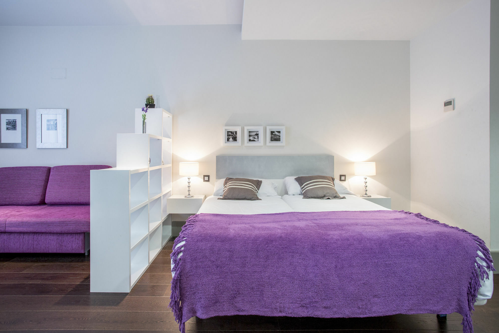 Gran Via Suites Мадрид Экстерьер фото